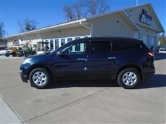 2017 Chevrolet Traverse 