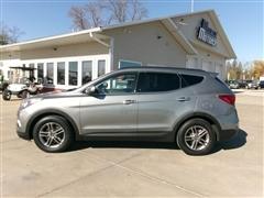 2018 Hyundai Santa Fe 