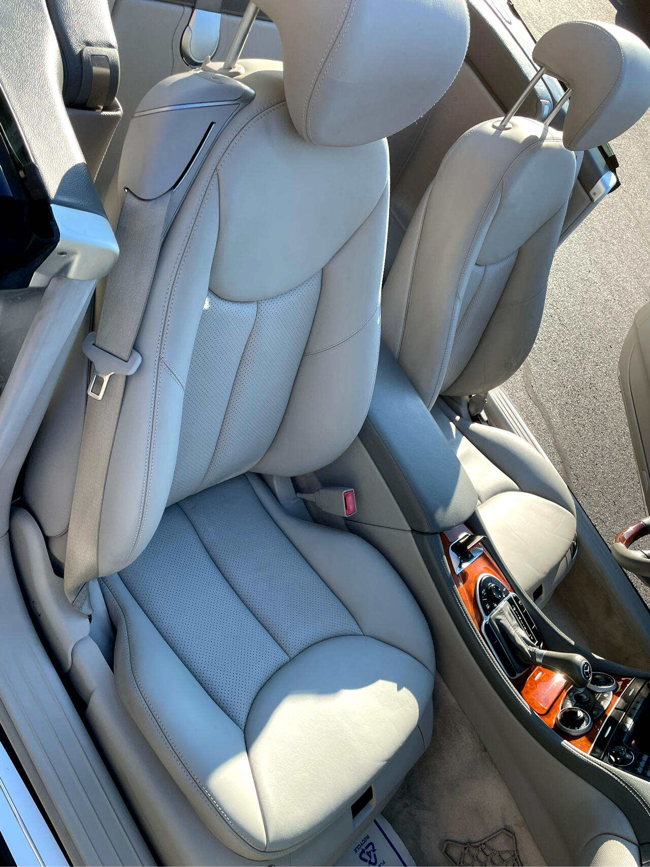 Mercedes-Benz SL-Class SL500 2005 Mercedes-Benz SL-Class SL500 2005