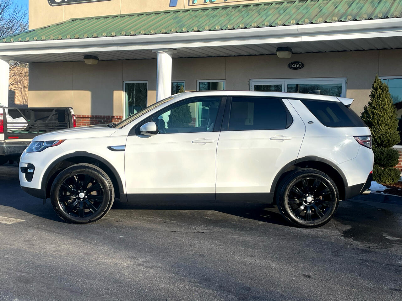 Land Rover Discovery Sport HSE 2017 Land Rover Discovery Sport HSE 2017