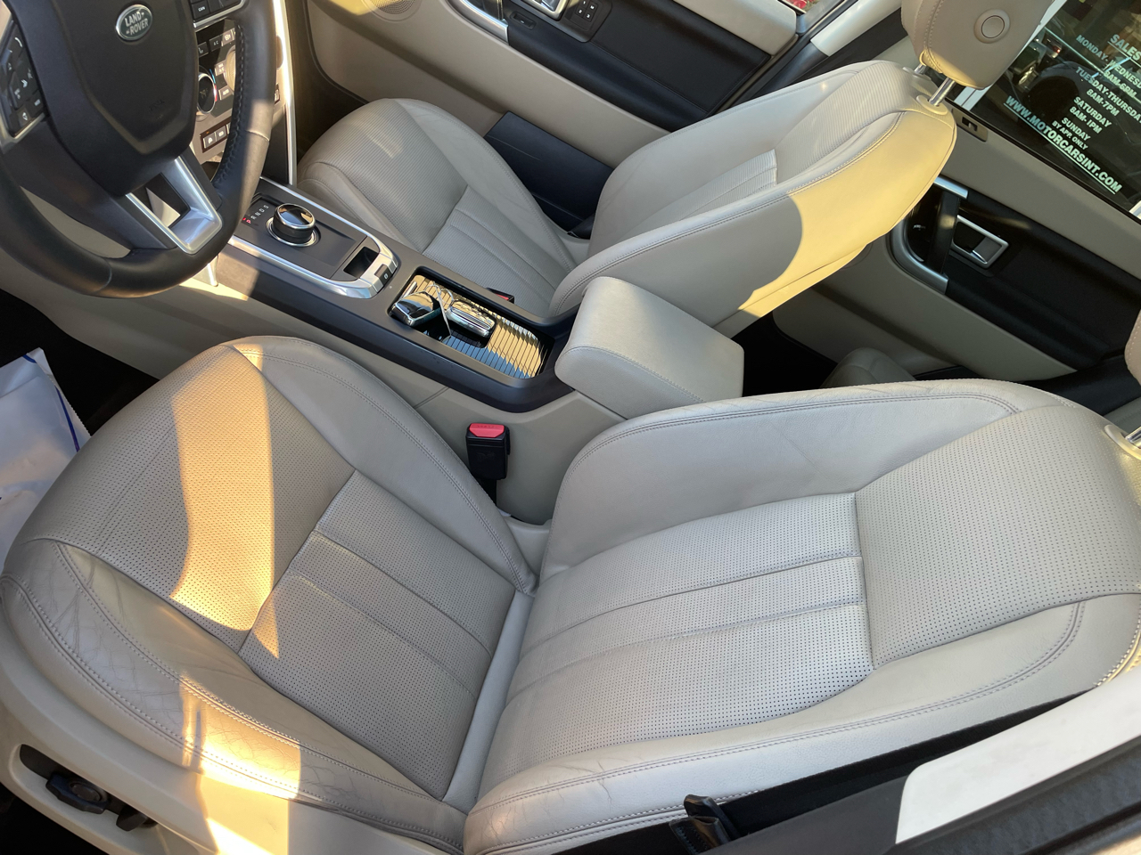 Land Rover Discovery Sport HSE 2017 Land Rover Discovery Sport HSE 2017