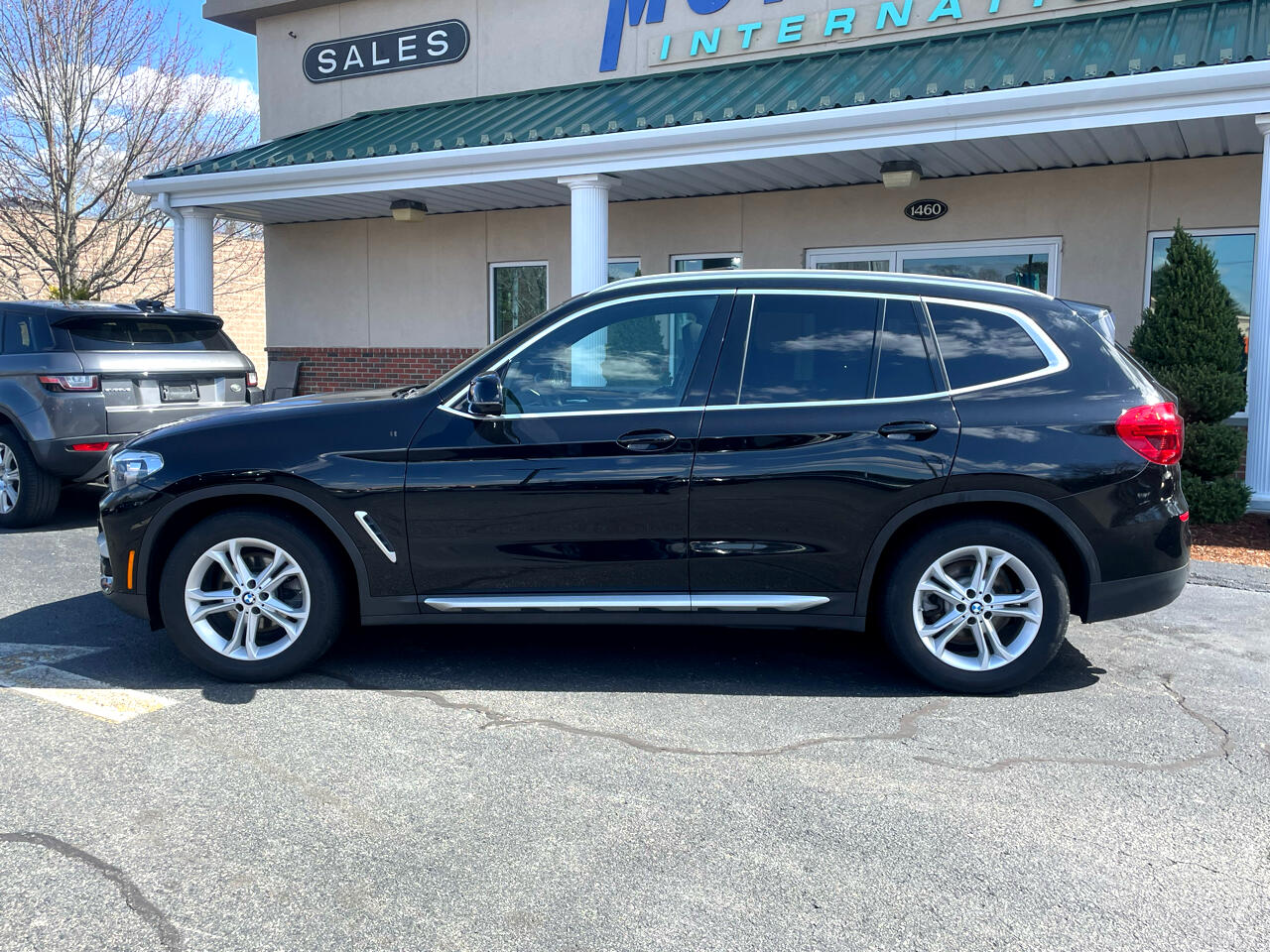 BMW X3 xDrive30i 2019 BMW X3 xDrive30i 2019