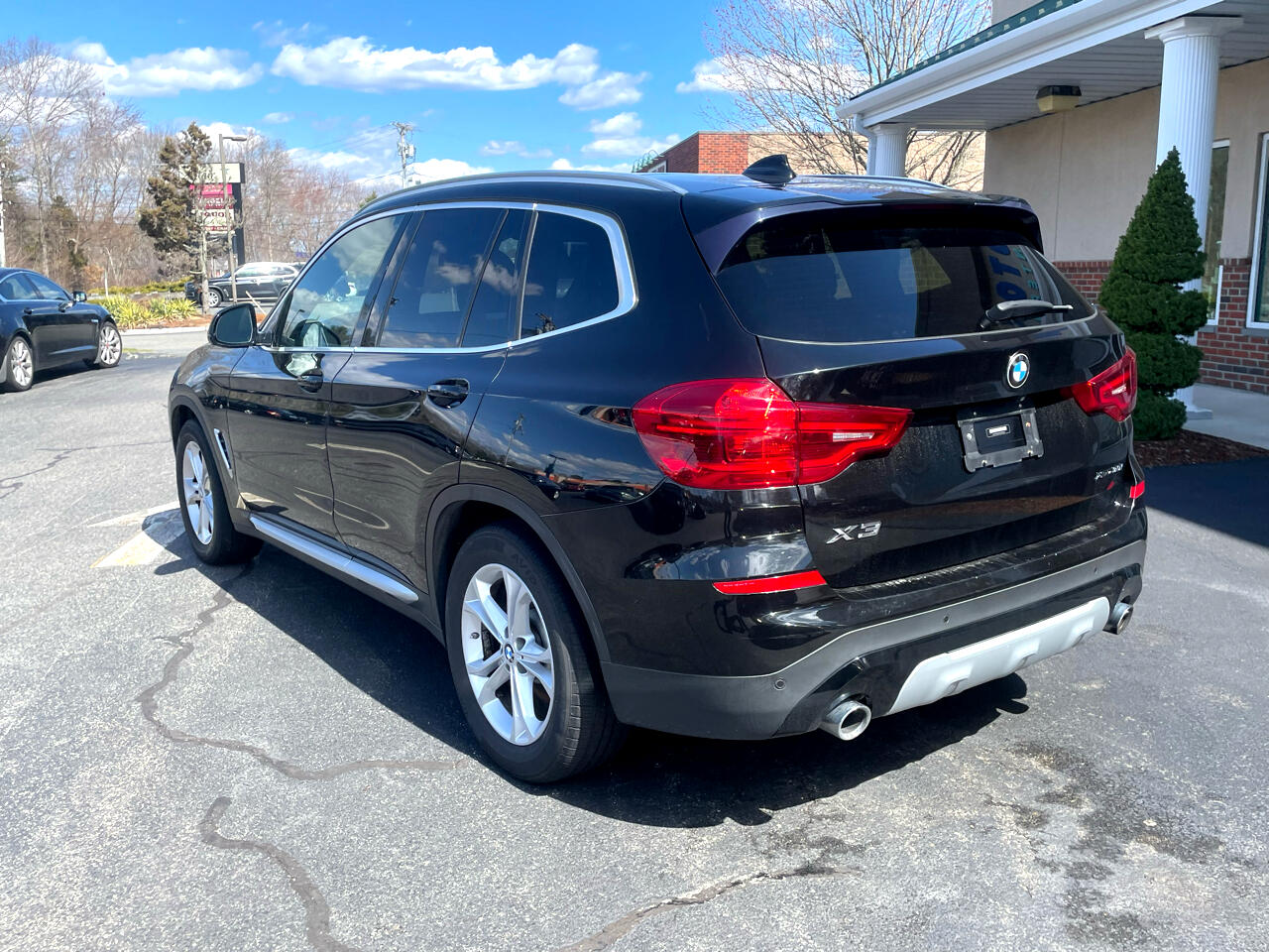 BMW X3 xDrive30i 2019 BMW X3 xDrive30i 2019