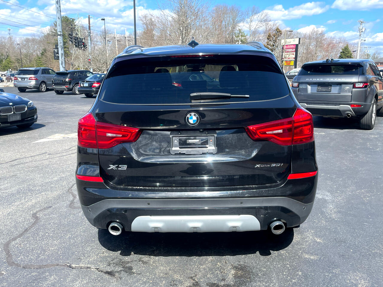 BMW X3 xDrive30i 2019 BMW X3 xDrive30i 2019