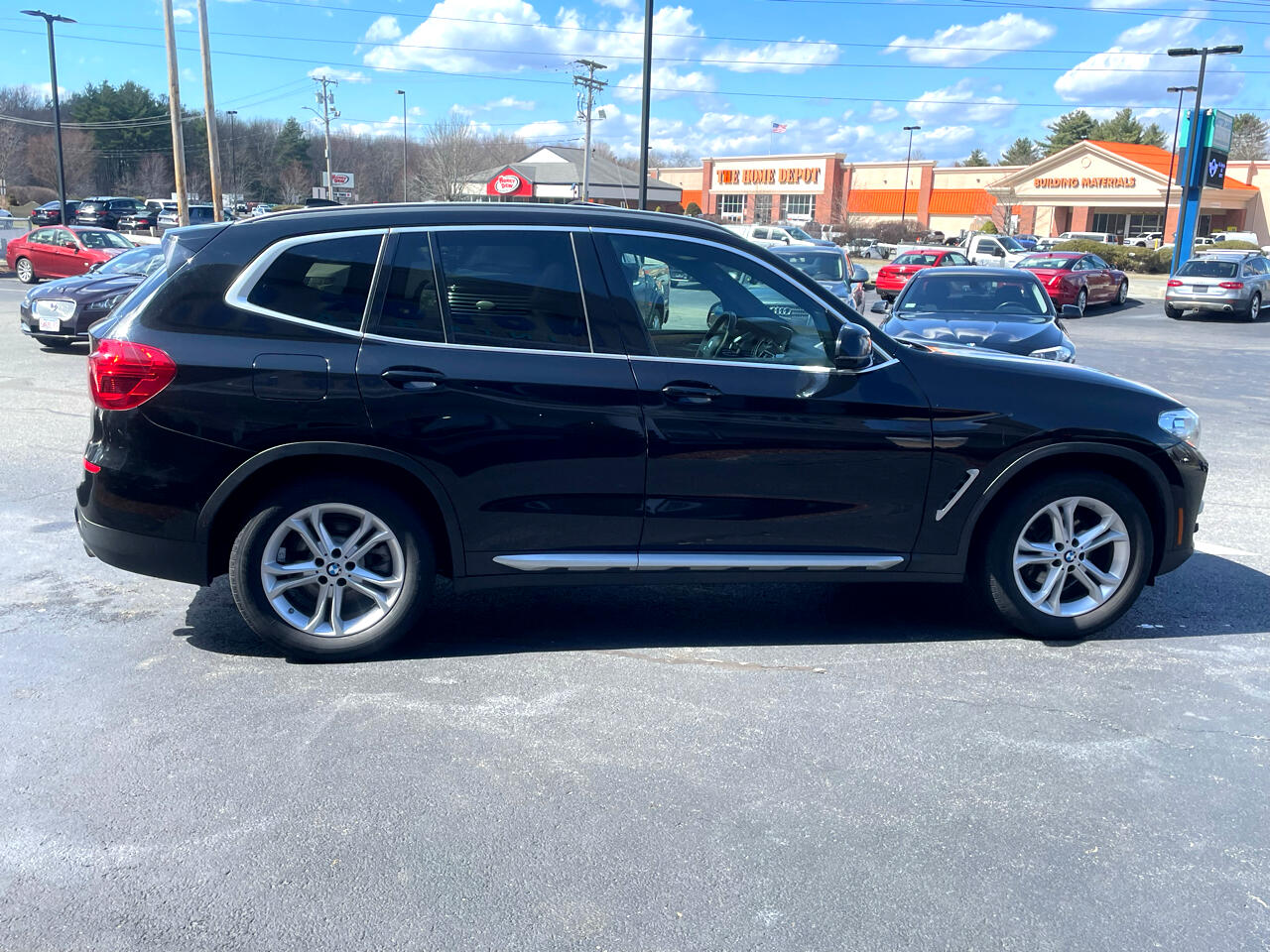 BMW X3 xDrive30i 2019 BMW X3 xDrive30i 2019