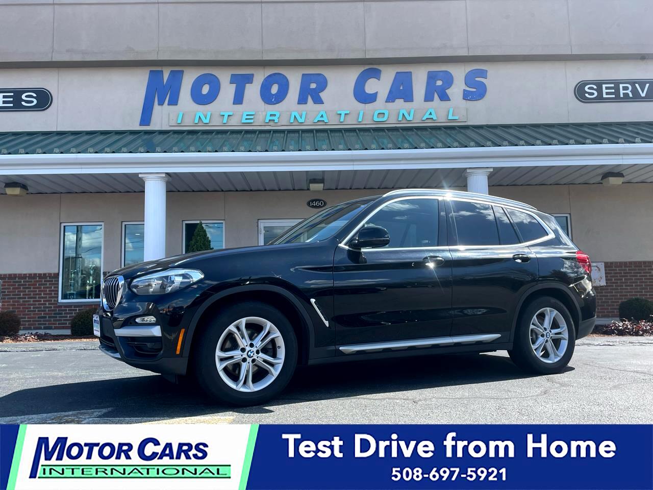 BMW X3 xDrive30i 2019 BMW X3 xDrive30i 2019