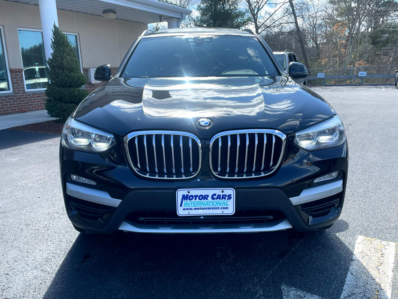 BMW X3 xDrive30i 2019 BMW X3 xDrive30i 2019