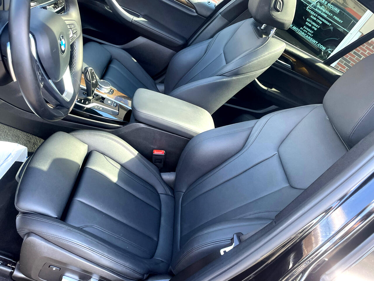 BMW X3 xDrive30i 2019 BMW X3 xDrive30i 2019