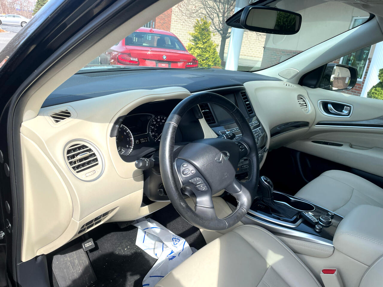 Infiniti QX60 PURE AWD 2019 Infiniti QX60 PURE AWD 2019