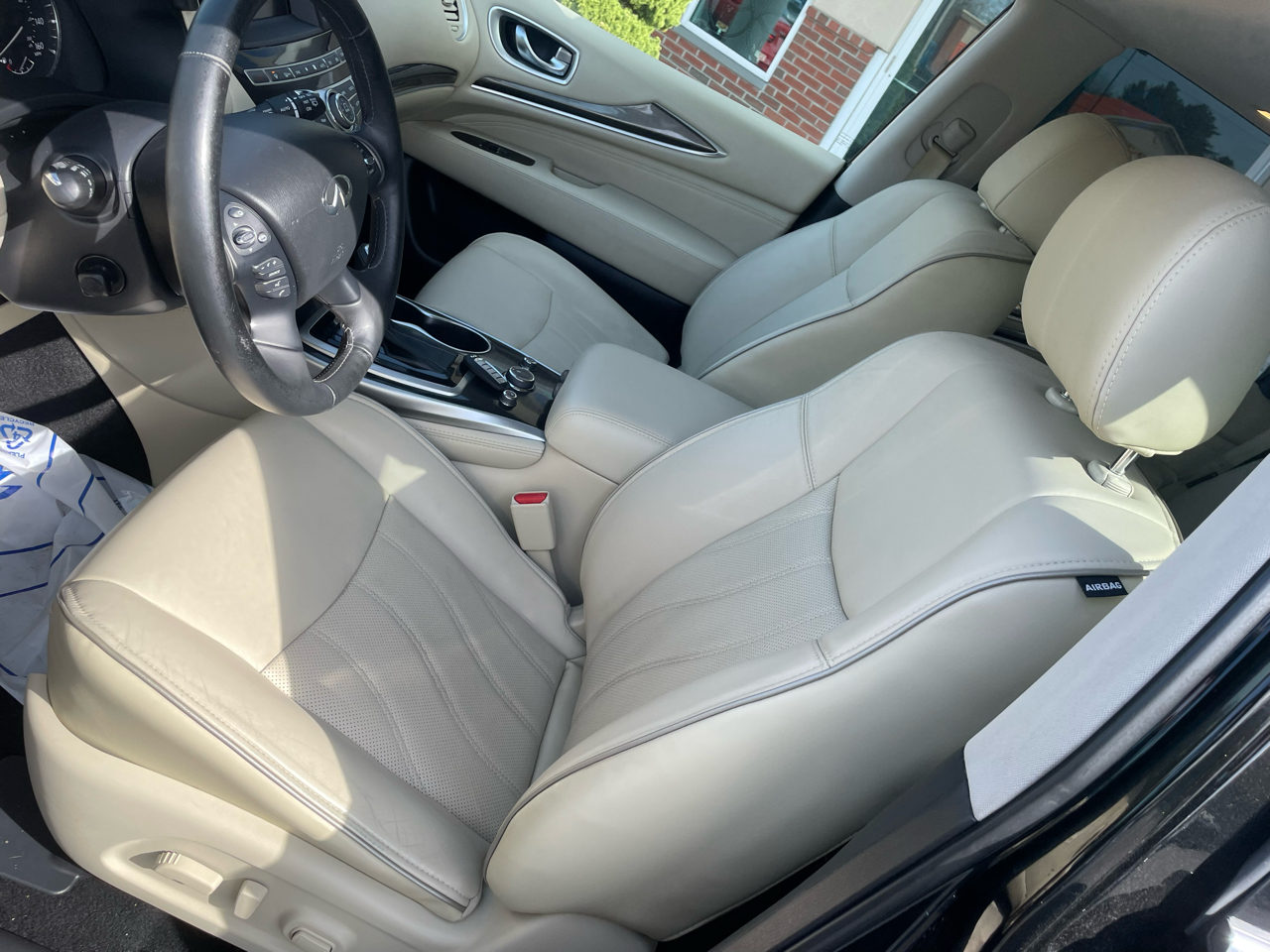 Infiniti QX60 PURE AWD 2019 Infiniti QX60 PURE AWD 2019