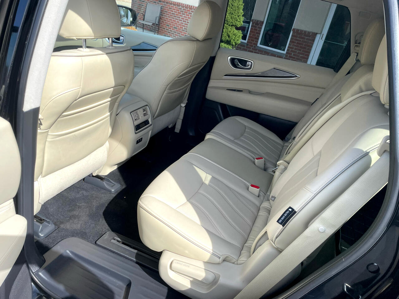 Infiniti QX60 PURE AWD 2019 Infiniti QX60 PURE AWD 2019