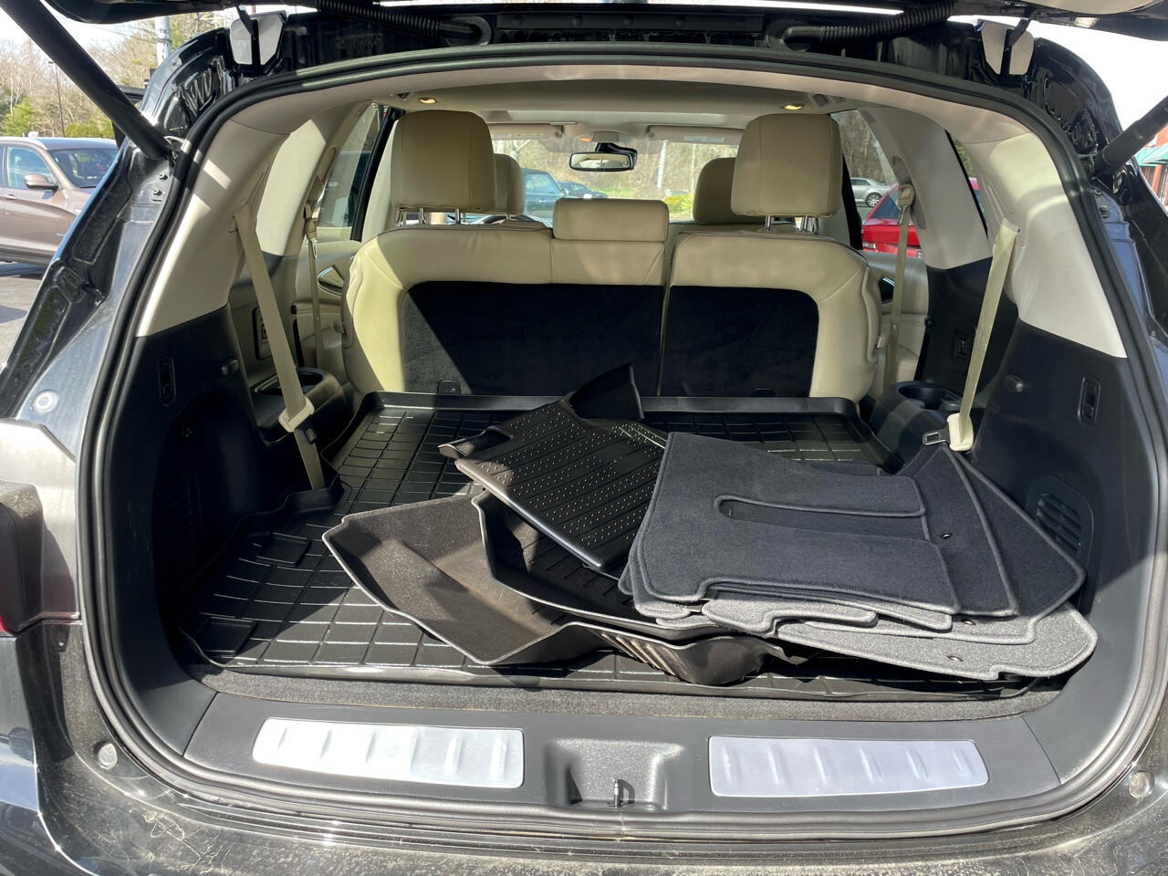 Infiniti QX60 PURE AWD 2019 Infiniti QX60 PURE AWD 2019