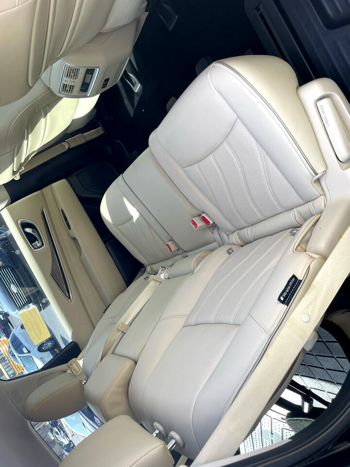 Infiniti QX60 PURE AWD 2019 Infiniti QX60 PURE AWD 2019
