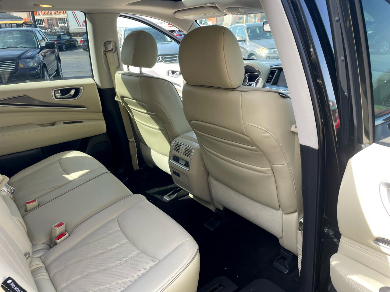 Infiniti QX60 PURE AWD 2019 Infiniti QX60 PURE AWD 2019