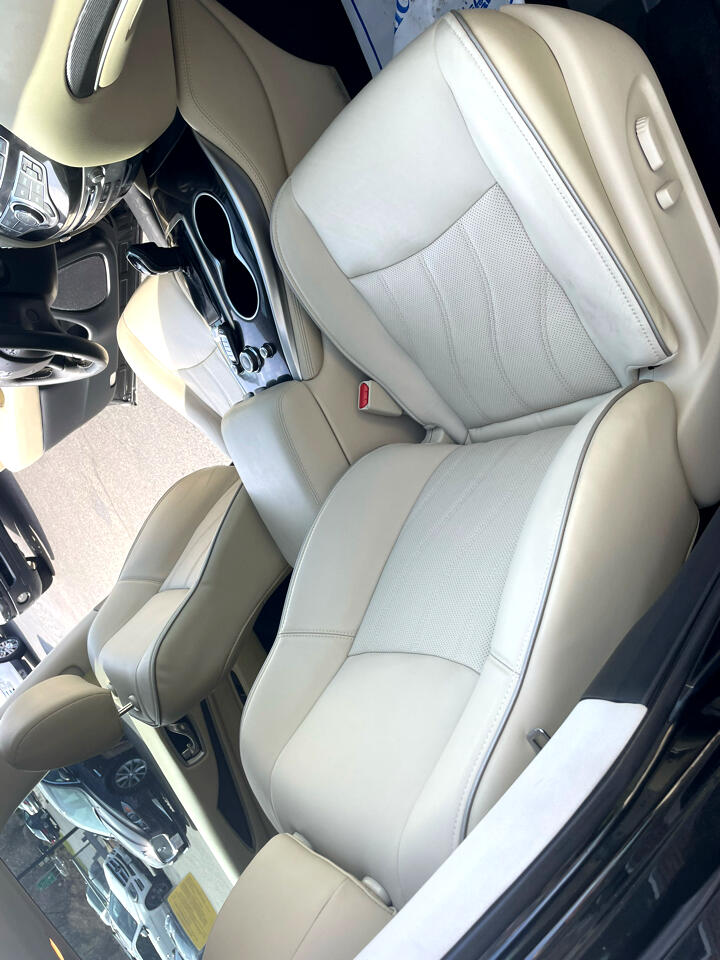 Infiniti QX60 PURE AWD 2019 Infiniti QX60 PURE AWD 2019
