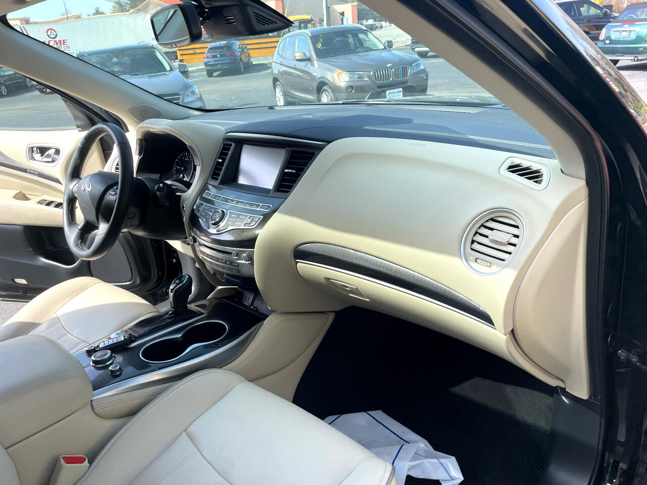 Infiniti QX60 PURE AWD 2019 Infiniti QX60 PURE AWD 2019