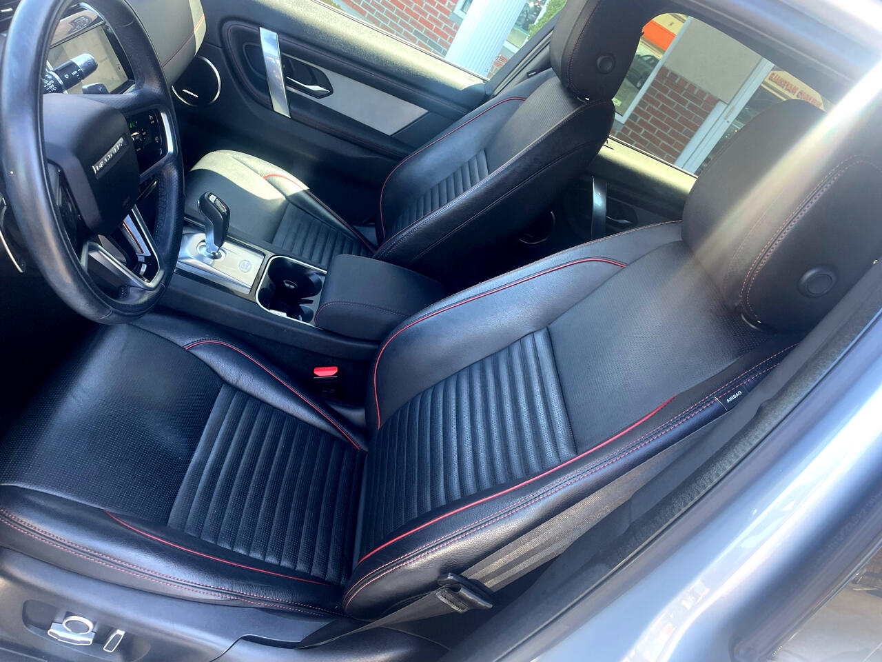 Land Rover Discovery Sport R-Dynamic S 2021 Land Rover Discovery Sport R-Dynamic S 2021