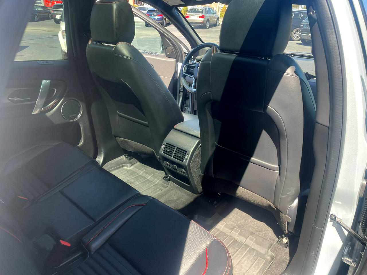 Land Rover Discovery Sport R-Dynamic S 2021 Land Rover Discovery Sport R-Dynamic S 2021