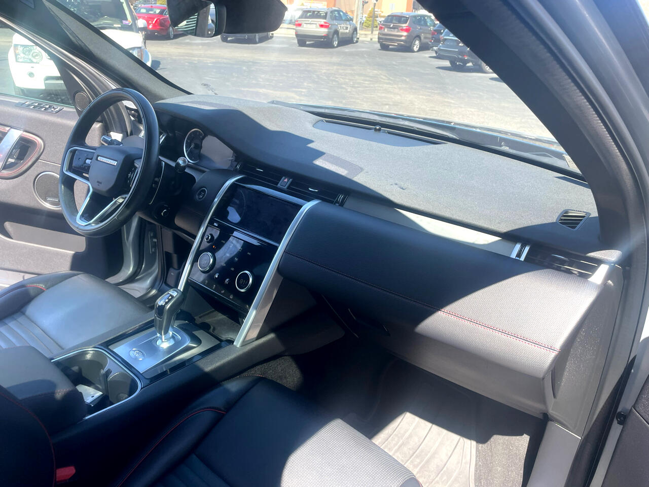 Land Rover Discovery Sport R-Dynamic S 2021 Land Rover Discovery Sport R-Dynamic S 2021