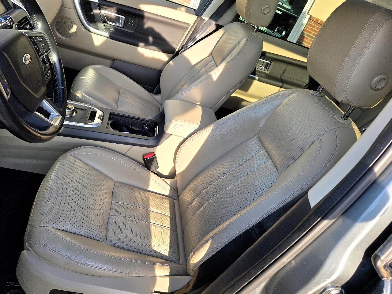 Land Rover Discovery Sport HSE 2017 Land Rover Discovery Sport HSE 2017