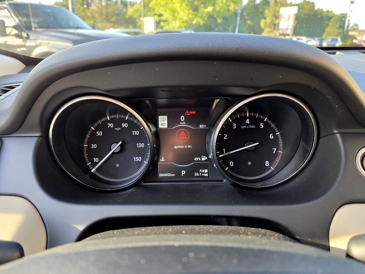 Land Rover Discovery Sport HSE 2017 Land Rover Discovery Sport HSE 2017