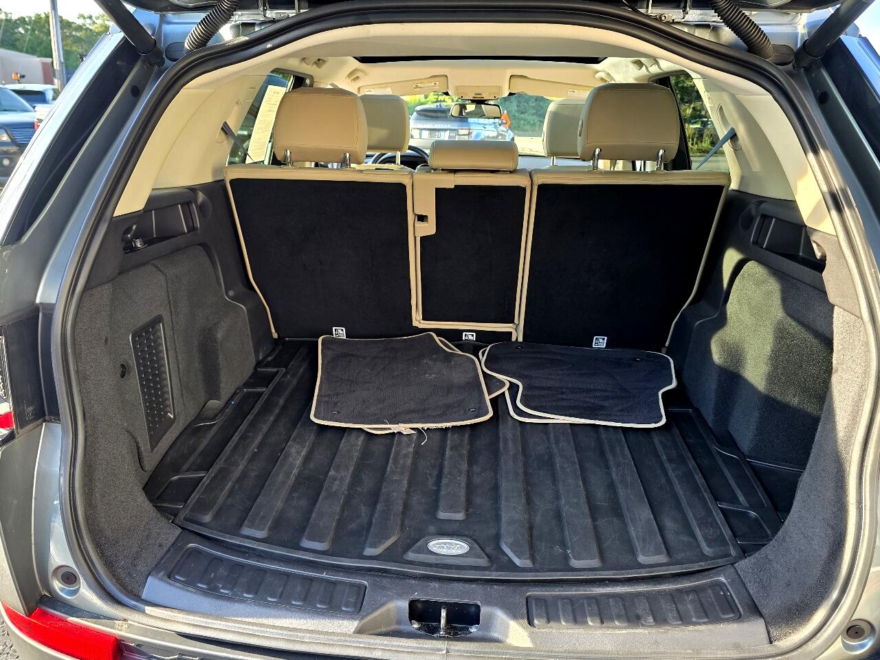 Land Rover Discovery Sport HSE 2017 Land Rover Discovery Sport HSE 2017