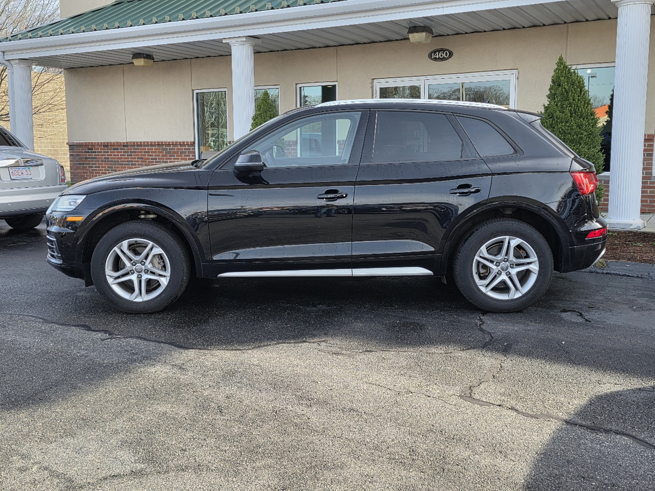 Audi Q5 2.0T Premium quattro 2018