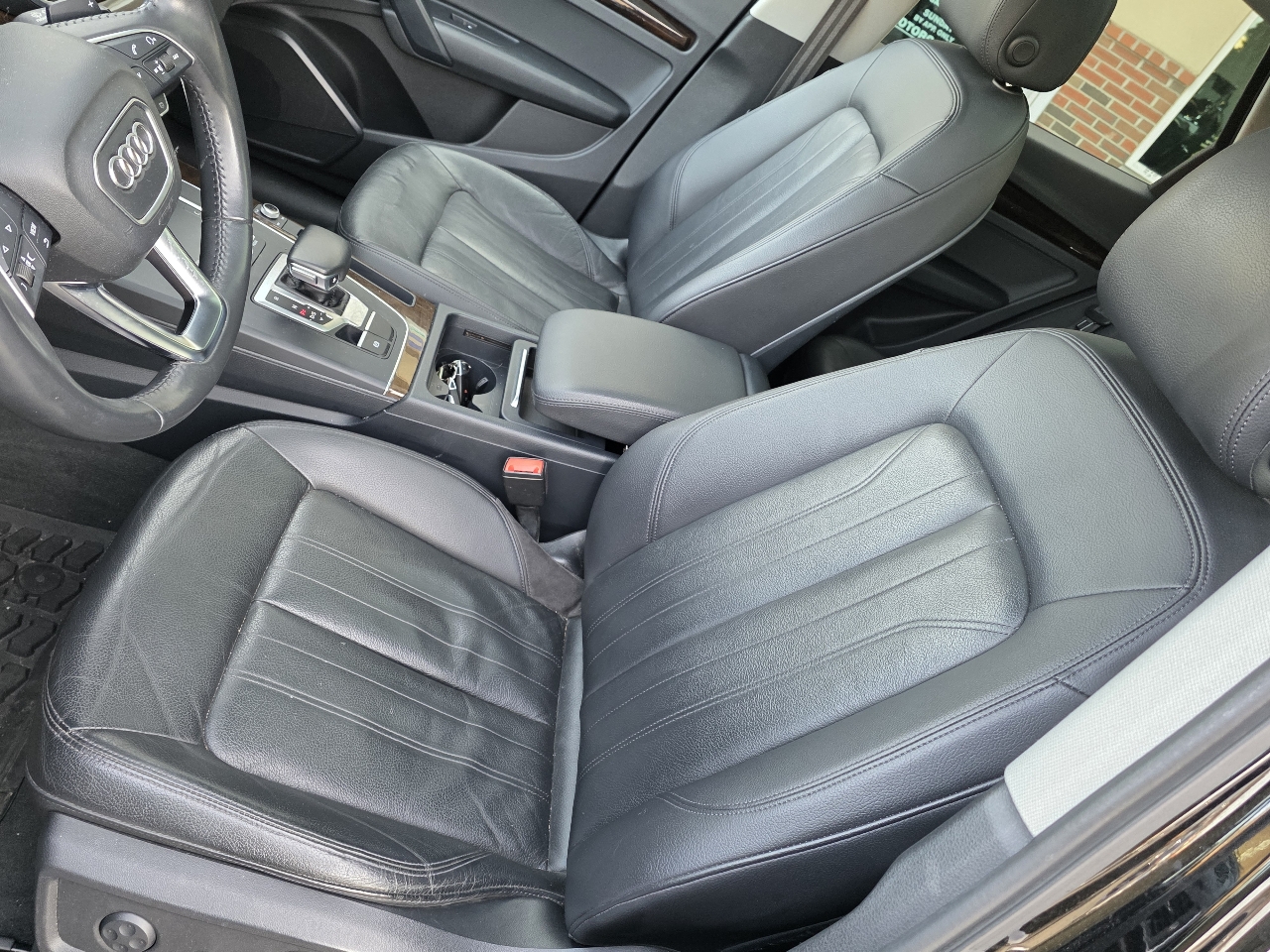 Audi Q5 2.0T Premium quattro 2018