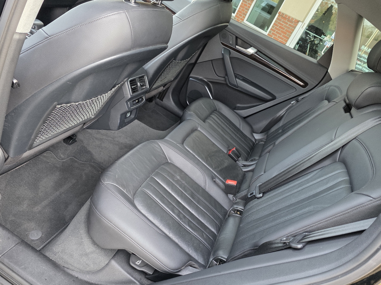 Audi Q5 2.0T Premium quattro 2018