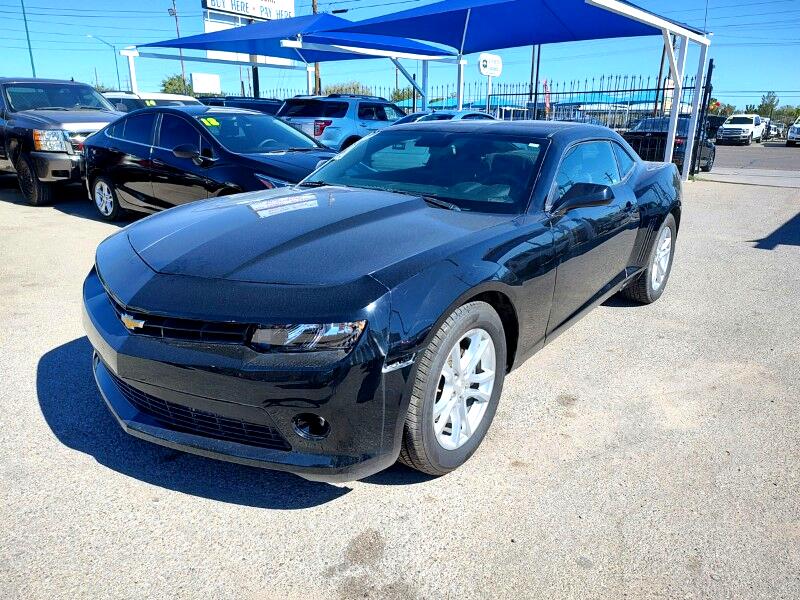 Used 2014 Chevrolet Camaro 1LS Coupe For Sale In El Paso TX 79915 used-2014-chevrolet-camaro-1ls-coupe-for-sale-in-el-paso-tx-79915