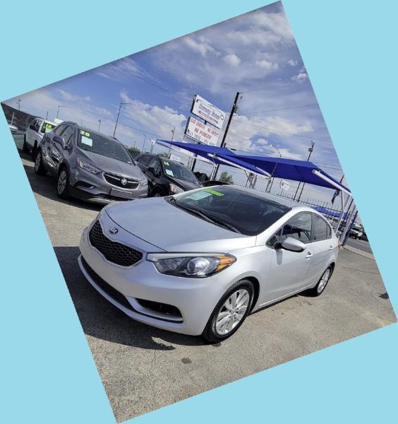 Kia Forte EX 2016