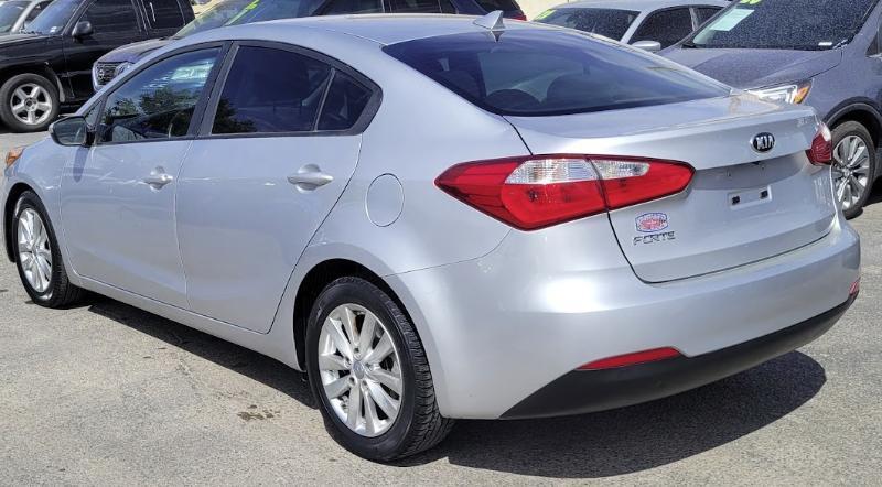 Kia Forte EX 2016