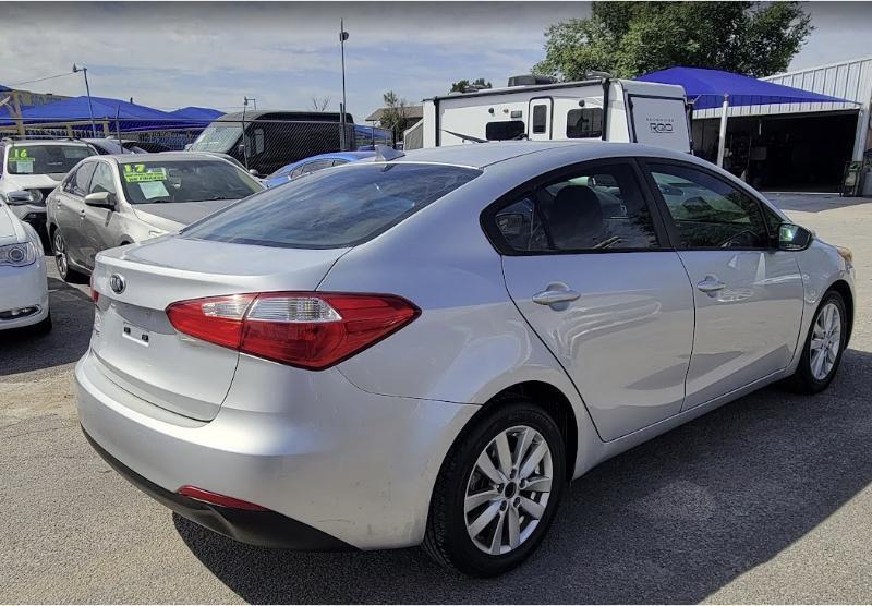 Kia Forte EX 2016