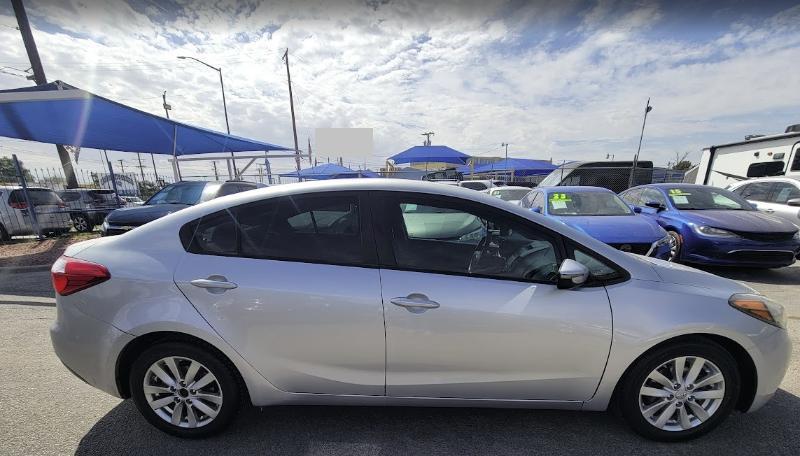 Kia Forte EX 2016
