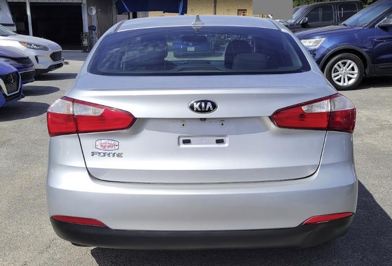 Kia Forte EX 2016