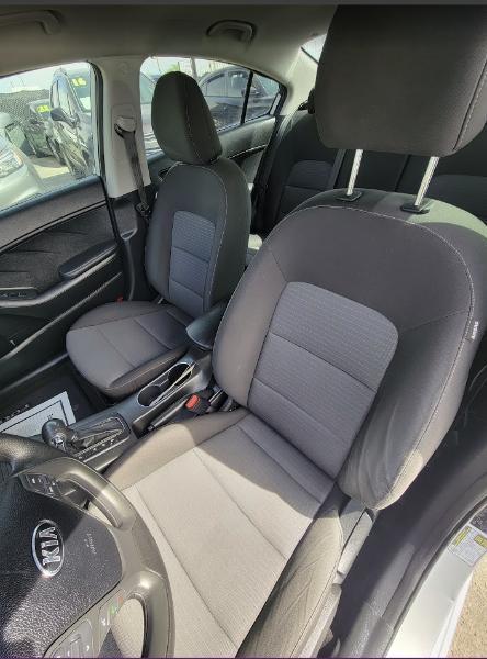 Kia Forte EX 2016