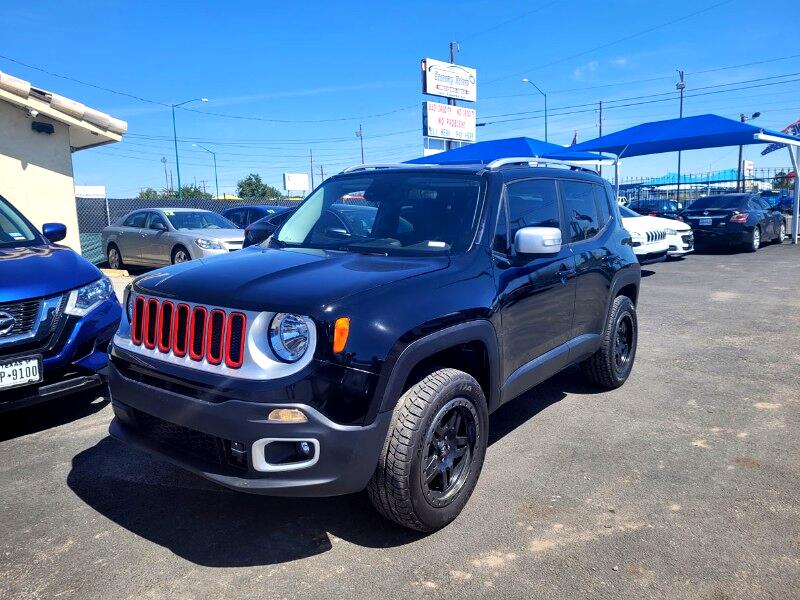 Jeep Renegade Limited FWD 2017
