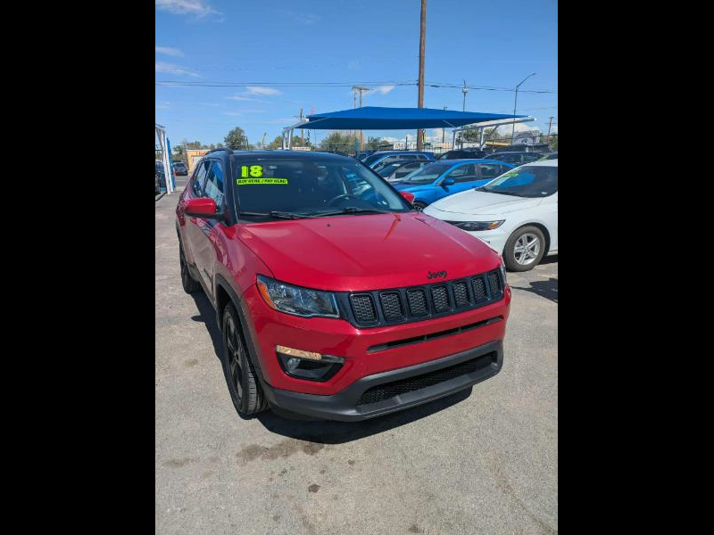 2018 Jeep Compass