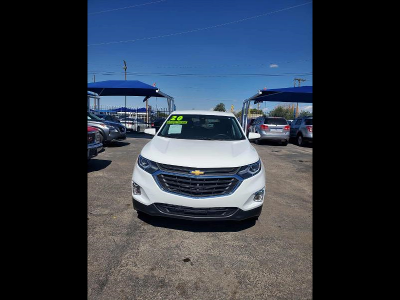 2020 Chevrolet Equinox