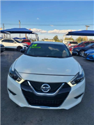 2018 Nissan Maxima 