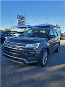 2019 Ford Explorer 