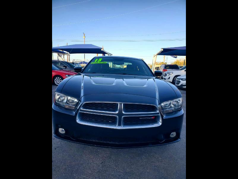 2013 Dodge Charger SXT AWD