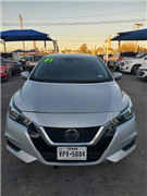 2021 Nissan Versa 