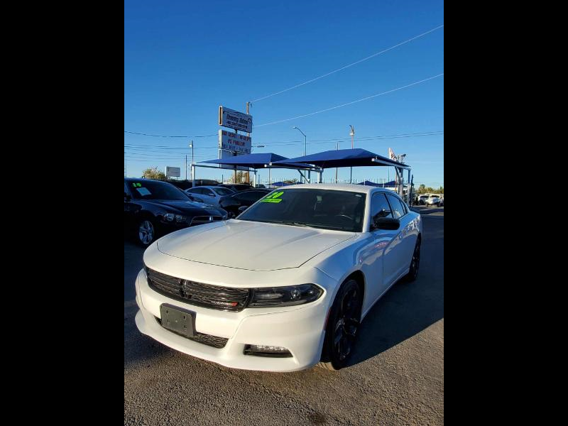 2020 Dodge Charger SXT