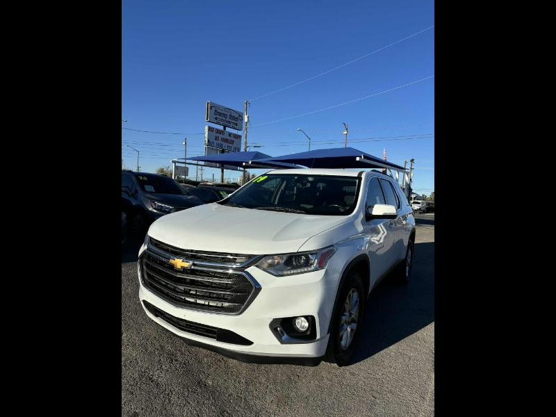 2019 Chevrolet Traverse LT Cloth FWD