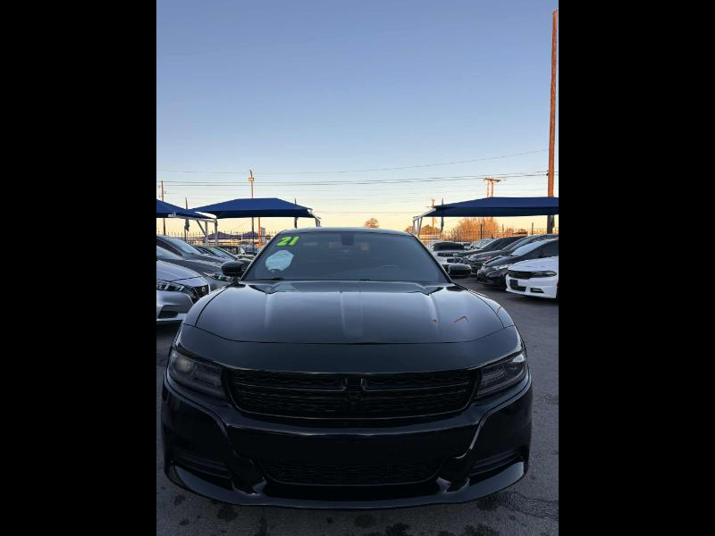 2021 Dodge Charger SXT