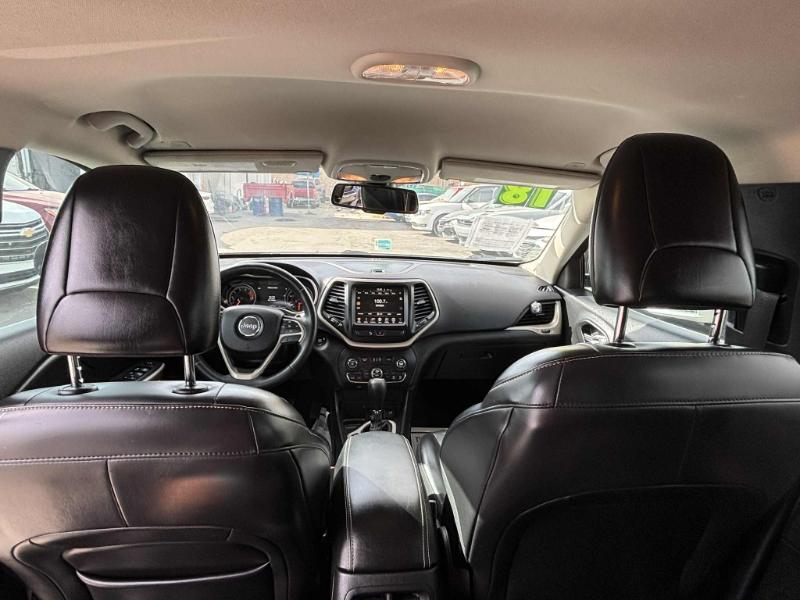 Jeep Cherokee Limited FWD 2018