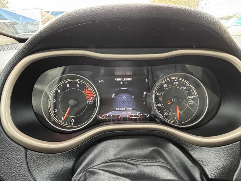 Jeep Cherokee Limited FWD 2018