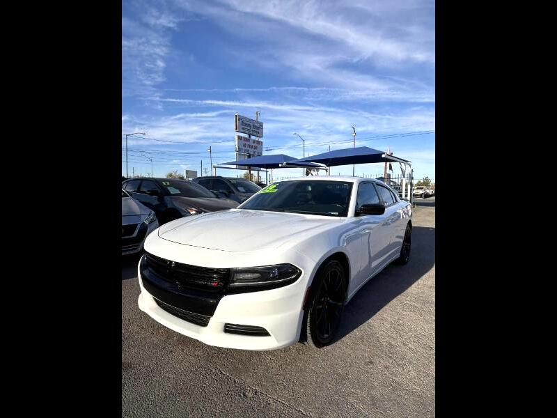 2016 Dodge Charger SE