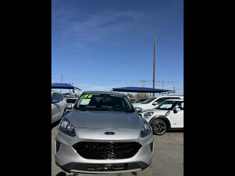 2020 Ford Escape SE